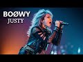 JUSTY - BO&Oslash;WY │ Metal Pop Vocal Cover │ AI Generated Music Song