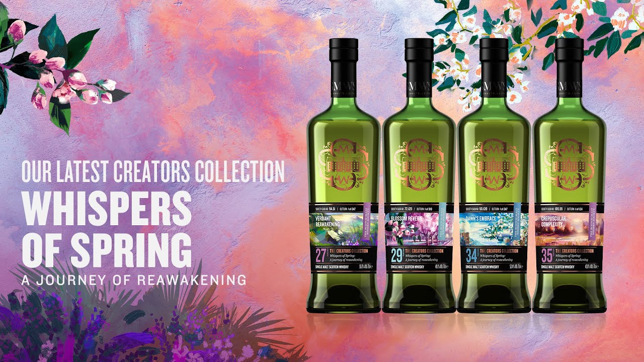 The Creator's Collection - Edition No. 3 - Whispers of Spring