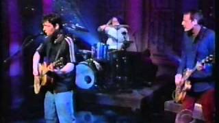 Video thumbnail of "Marcys Playground - Sex and Candy (Live David Letterman)"