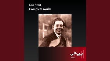 Twaalf Stukken voor vier handen: XII. Besluit