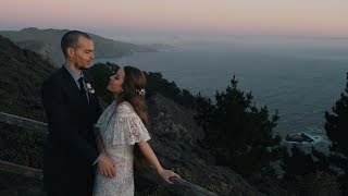 Keller & Michelle - Cinematic Muir Woods Wedding Video - 10/8/2018
