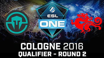 ESL One Cologne 2016 Main Qualifier CS:GO Highlights | Round 2 | Immortals vs. Tyloo | Cache