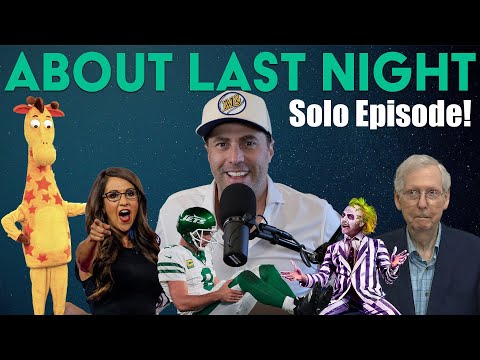 Adam Ray On Lauren Boebert's Wild Date, Aaron Rodgers' Crazy Recovery & Mitch McConnell Freezing