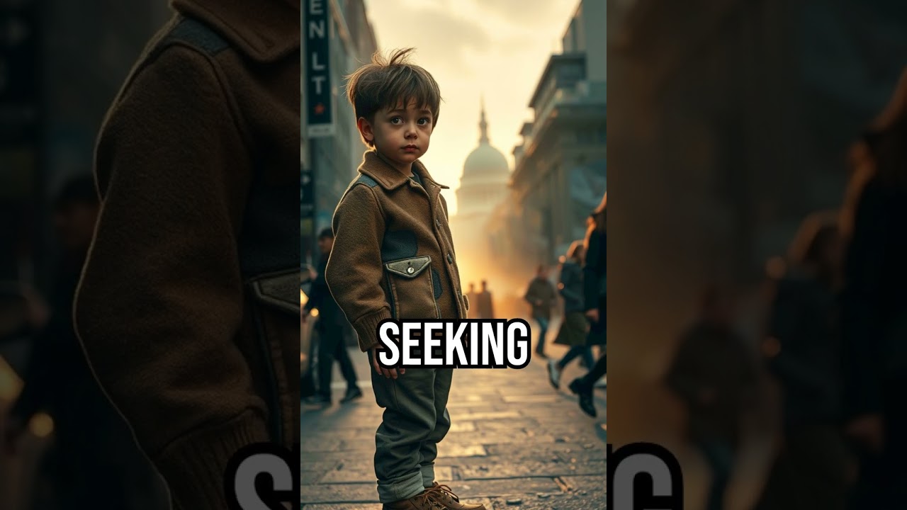 When history meets the supernatural. 