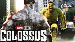 COLOSSUS Teaser (2023) With Stefan Kapičić & Mark Ruffalo