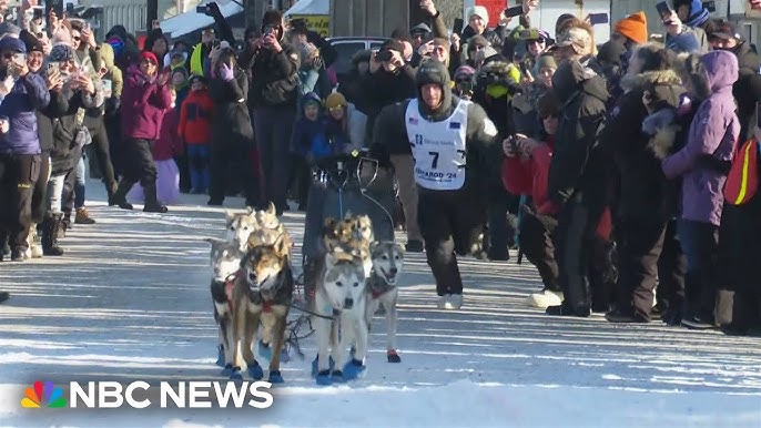 Dallas Seavey Wins Record 6th Iditarod Race Despite Two Hour Time Penalty