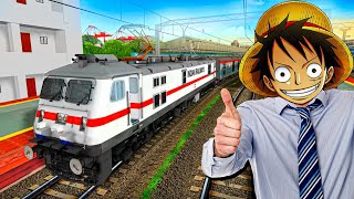 Only Legends Can Handle This Indian Train! screenshot 4