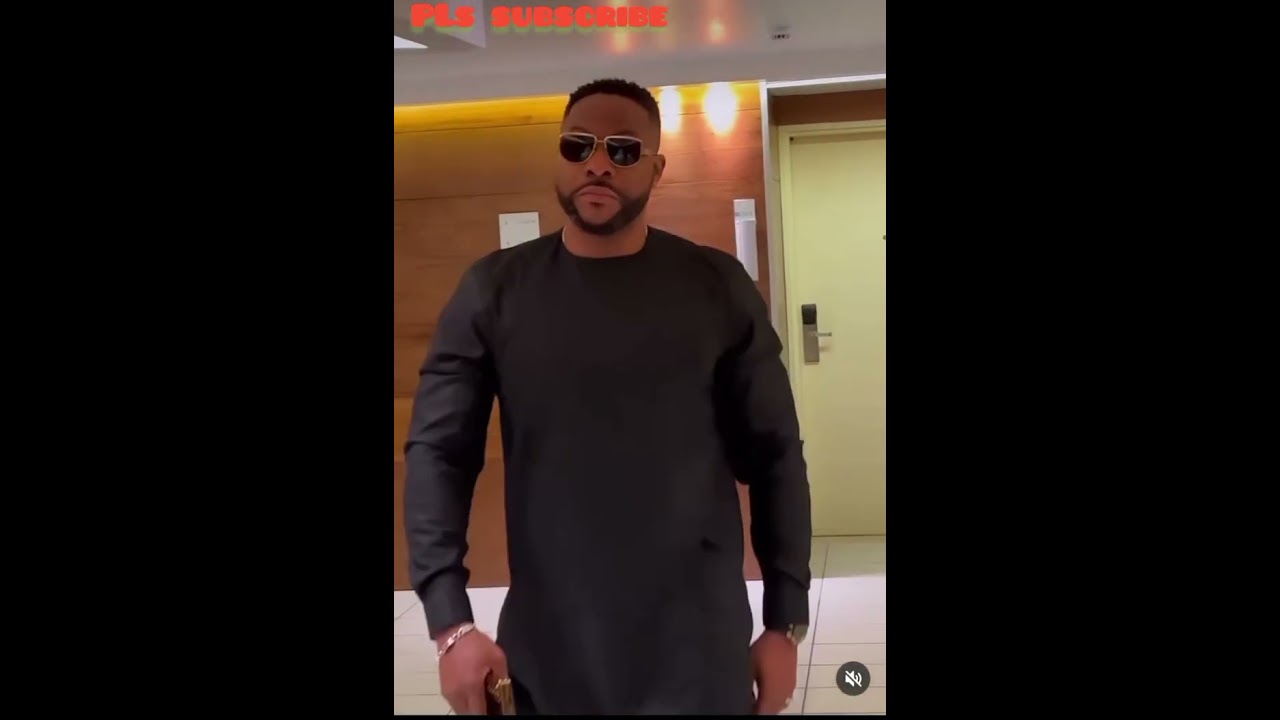 most handsome man in Nigeria ☺️ bolanle ninalowo a.k.a Iamnino