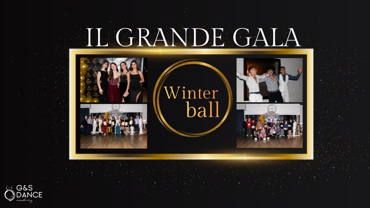 ❄️ 🎄LA MAGIA DELLA SERATA DEL GRAN GALA É FINALMENTE ARRIVATA 🎄❄️