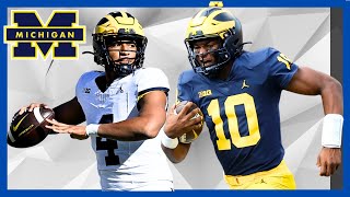 Can Michigan Find a QB & a Championship?