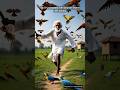 The Poor Farmer’s Colorful Parrots Can’t Lay Eggs  #Shorts #aistory #shortsfeed #cuteanimals