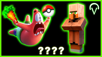 9 Patrick 3D PART 15  🔊 "AAAAHHHHH!!!" 🔊 Sound Variations in 65 seconds