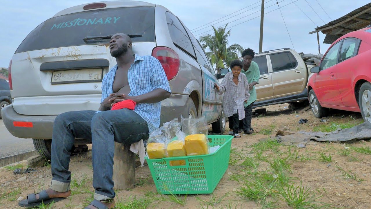 😂BREAD SELLER AKABENEZER AND THE STUBBORN THIEVES OPOKU AND ABOSKE😂ft DIANA,MIKE J,GRUMA,ELDER 
