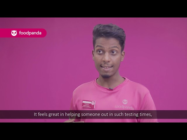 foodpanda Hero