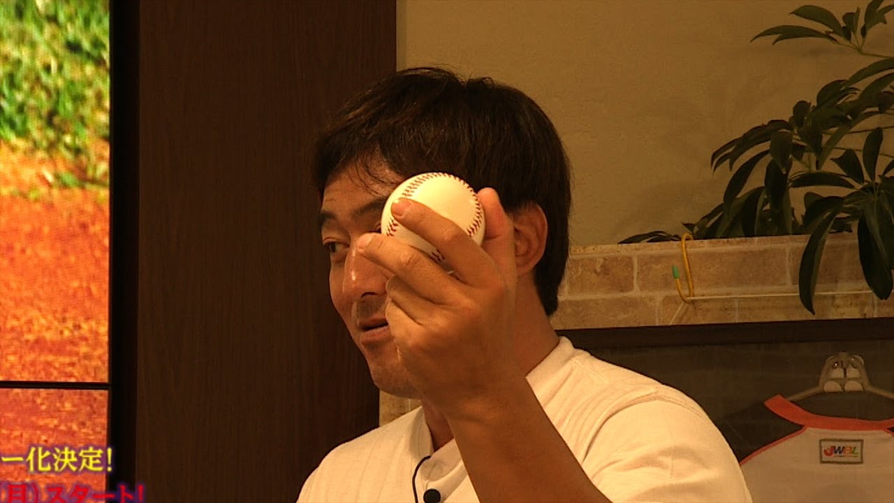 楽天のGMとして剛腕を振るう石井一久の現役時代はキレキレのストレート