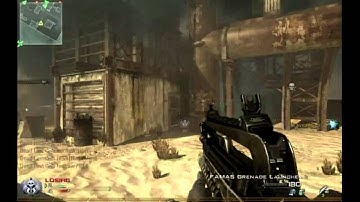 Call of Duty Modern Warfare 2 Hacked/Modded Server - Rust PC
