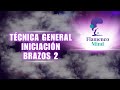 Flamenco Tecnica General Brazos 2 Nivel Iniciacion#flamenco #tecnicaflamenco #danza