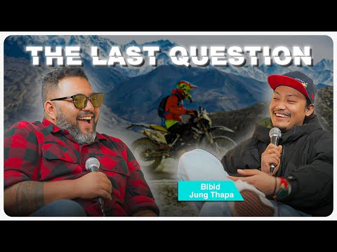 THE LAST QUESTION WITH MRB VLOGS