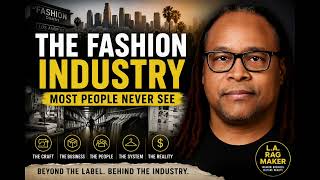 The Fashion Industry Most People Never See