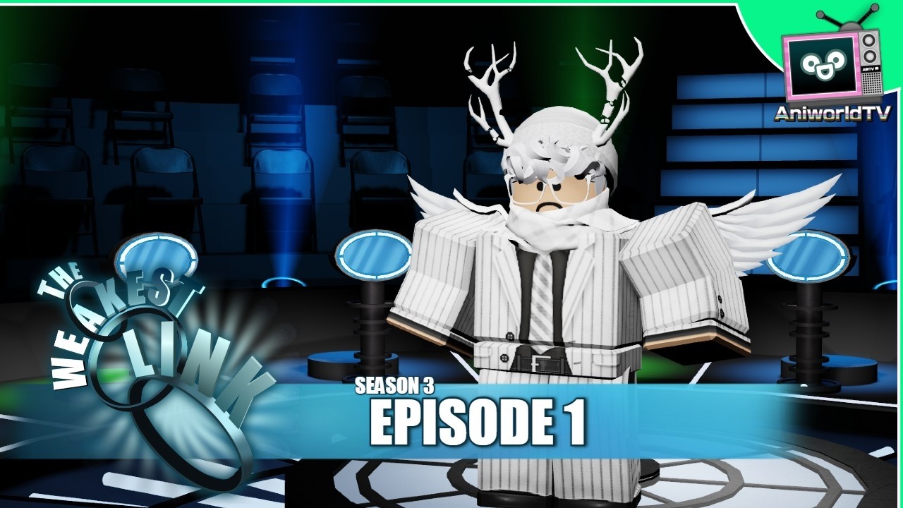 The Weakest Link - Season 3: Episode 1 - AniworldTV