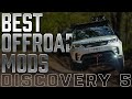 Top Offroad Modifications for Land Rover Discovery 5 | Jay Tee Rated