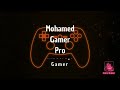 Mohamed gamer intro new