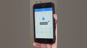 DESLOC B200 Smart Lock Showcase