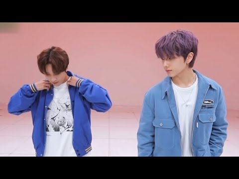 엔시티가 커버하는 태민 MOVE 모음