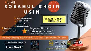 Sobahul Khoir USIM