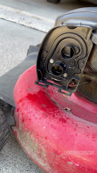 Save Your Engine With Fogging Oil #enginemaintenance