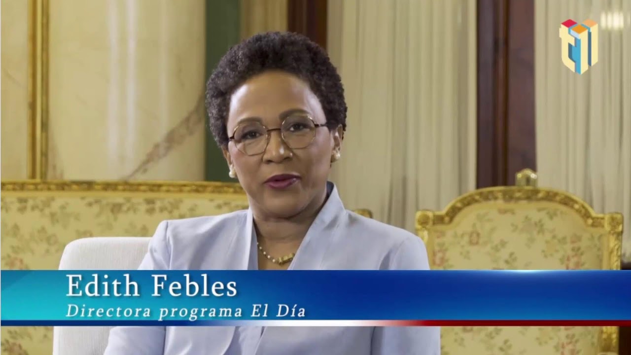 En Vivo | Una conversación con el Presidente Luis Abinader, con Edith Febles y José Monegro
