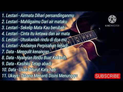 Lagu Lestari || Lagu Data || Lagu Malaysia || Lagu pilihan terbaik malaysia sepanjang masa
