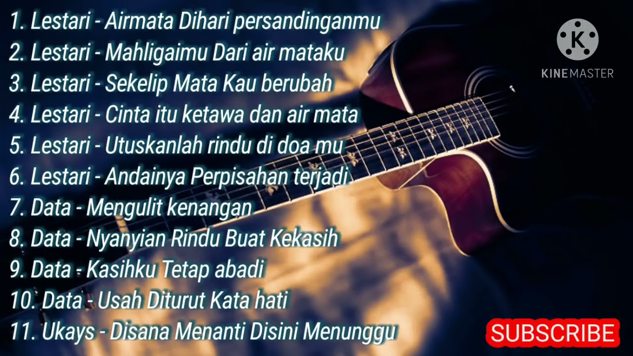 Download Mp3 Lagu Lestari || Lagu Data || Lagu Malaysia || Lagu pilihan terbaik malaysia sepanjang masa