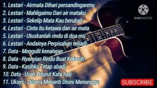 Lagu Lestari || Lagu Data || Lagu Malaysia || Lagu pilihan terbaik malaysia sepanjang masa