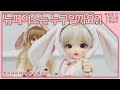 인형카페 치카비에서 구체관절인형 아가를 입양했어요! ver.2 (설참)