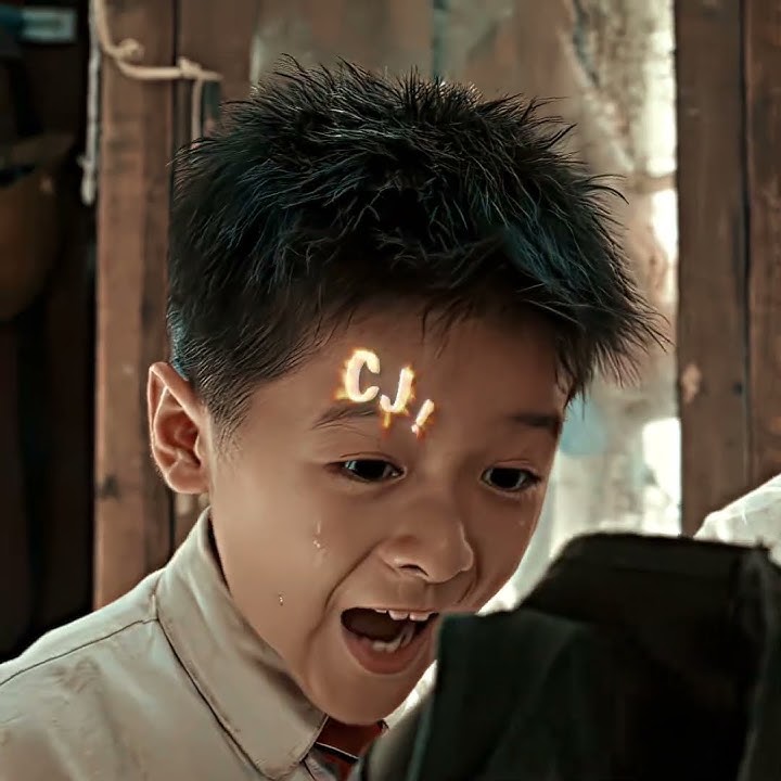 'CJ revived his dad' - CJ7 | EMIN ft. JONY - Каmin (slowed) (tiktok remix) #stephenchow