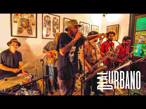 La Brigida Orquesta - Si te busca | Dial Urbano | Santiago - Chile