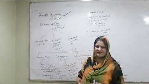 Formation of Banking. Online Lecture Banking. Chapter # 1, Lecture # 2