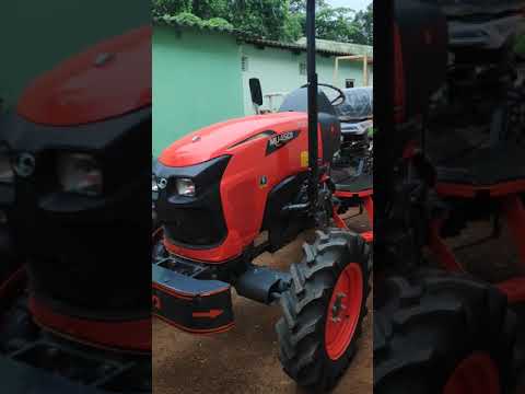Kubota MU45 #tractorhelp #shorts #tractorvideo #kubota