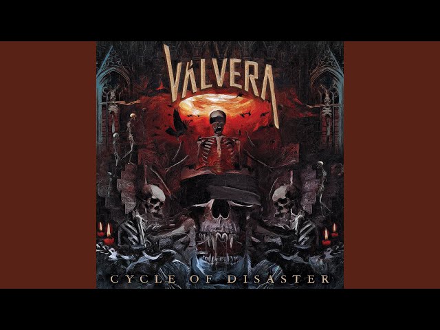 Válvera - Nothing Left to Burn