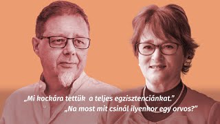 #33 Igaz történetek: Az igazi és a valódi | Hegyi György, Muszbek Katalin