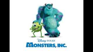 If I Didn't Have You (Billy Crystal & John Goodman) Monsters Inc