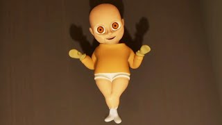 Младенчик В Жёлтом (Baby In Yellow) — Истинный Финал (Секретные Концовки)