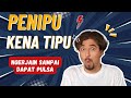 PENIPU KENA TIPU | Sampai Dapat Pulsa - Modus Penipuan Terbaru 😂😂😇