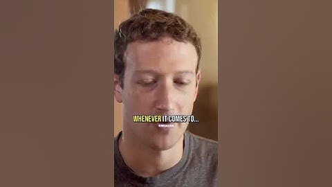 Success Motivation Speech: Mark Zuckerberg - The Biggest Risk Is Not Taking Any Risk 🔥