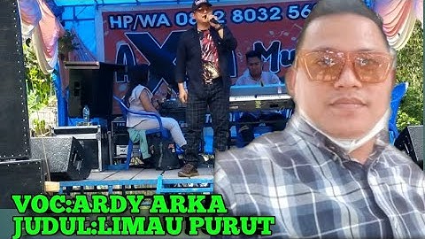 LAGU DAERAH JAMBI~LIMAU PURUT~VOC~ARDY ARKA~AAR~NOPRY