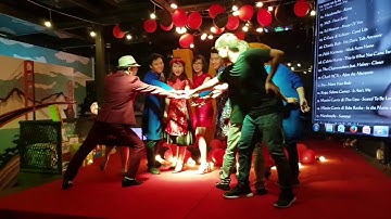 MC SURI _ TIỆC TẤT NIÊN CÔNG TY VIETGROUP LAND