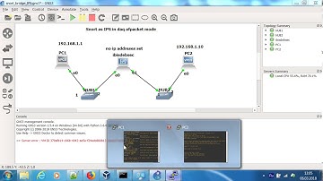 Using Snort as IPS in DAQ afpacket mode