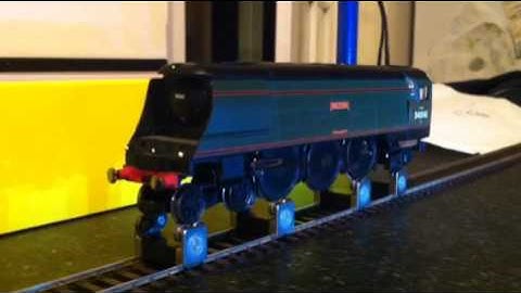 Howes sound chipped lok-sound v4 fitted west country