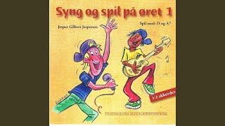 Video thumbnail of "Jesper Gilbert Jespersen - Årstidssangen"